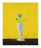 Untitled by Craigie Aitchison, pencil, offered Jul 2025