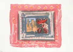 Untitled by Michael Rothenstein, pencil, offered Jul 2025