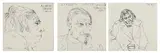& Stan Smith by John Bellany, print (other), offered Jul 2025