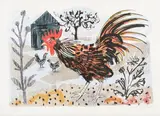 Untitled by Mark Hearld, pencil, offered Jul 2025