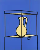Untitled by Patrick Caulfield, pencil, offered Jul 2025