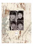 Untitled by Peter Blake, pencil, offered Jul 2025