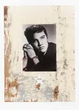 Untitled by Peter Blake, pencil, offered Jul 2025