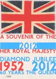 Untitled by Peter Blake, pencil, offered Jul 2025