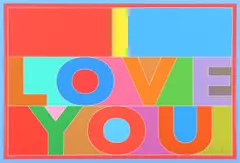 Untitled by Peter Blake, pencil, offered Jul 2025