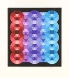 Untitled by Victor Vasarely, pencil, offered Jul 2025