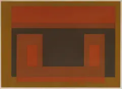 Untitled by Josef Albers, pencil, offered Jul 2025