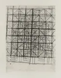 Untitled by Linda Karshan, pencil, offered Jul 2025