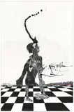Untitled by Ralph Steadman, print, offered Jul 2025