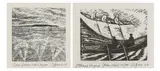 Untitled by Joseph Sloan, pencil, offered Jul 2025