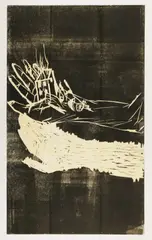 Untitled by Georg Baselitz, pencil, offered Jul 2025