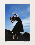 Untitled by Robert Longo, ink, offered Jul 2025
