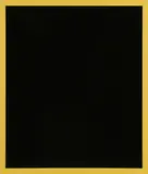 Untitled by Gary Hume, acrylic on paper, offered Jul 2025