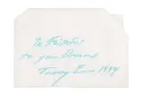 Untitled by Tracey Emin, print (other), offered Jul 2025