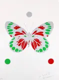 Untitled by Damien Hirst, Print, offered Jul 2025