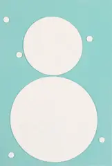 Untitled by Gary Hume, ink, offered Jul 2025