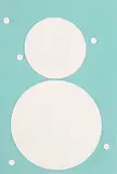 Untitled by Gary Hume, ink, offered Jul 2025