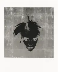 Untitled by Gavin Turk, pencil, offered Jul 2025