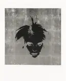 Untitled by Gavin Turk, pencil, offered Jul 2025