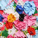 Untitled by Damien Hirst, ink and numbered, offered Jul 2025