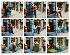Untitled by Michael Landy, print (other), offered Jul 2025