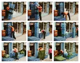 Untitled by Michael Landy, print (other), offered Jul 2025