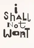 Untitled by Sarah Staton, pencil, offered Jul 2025
