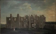 Attributed to by Thomas Smith, oil on canvas, sold Nov 2024