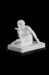 Enigma by Maurice Guiraud-Rivière, sculpture, offered Nov 2024