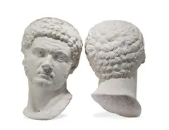 Untitled by Peter Hone, sculpture, sold Oct 2024