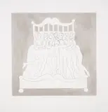 Metamorfosis by Louise Bourgeois, Etching, offered Oct 2024