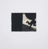 Untitled by Antony Gormley, Lithograph printed in colours, sold Oct 2024