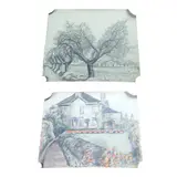 Untitled by Adrian Allinson, pencil, sold Jan 2025