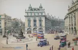 London and Windsor by Alfred Robert Quinton, watercolor, sold Jan 2025