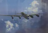 s proof colour print, ‘Lancaster by Frank Wootton, print, sold Jan 2025