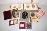 Untitled by Box of Victorian Photographs and Album, photograph, sold Jul 2025