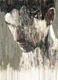 Lapo' on Kooywood Gallery label,, 61 x 45cmsProvenance: private collection Neath Port TalbotComments: framed by Carl Melegari, oil on canvas, sold Nov 2025