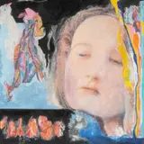 'Homage to Exhibit No by Robert Alwyn Hughes, watercolour, offered Nov 2025