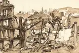 Swansea by Will Evans, watercolour, sold Nov 2025