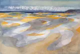 Limited edition by John Elwyn, lithograph, sold Nov 2025