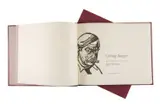 Cutting Images by Kyffin Williams, Monotype Baskerville and printed letter press, sold Nov 2025