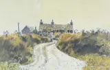 Limited edition by Kyffin Williams, print, sold Nov 2025