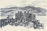 Limited edition by Kyffin Williams, lithograph, sold Nov 2025