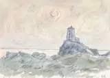 Limited edition by Kyffin Williams, print, sold Nov 2025