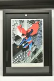 Superman: twentieth century by Alex Ross, print, sold Jun 2023
