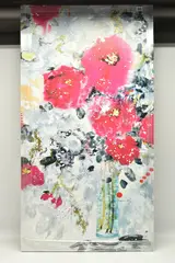 The awakening by Danielle O'Connor Akiyama, print, sold Jun 2023