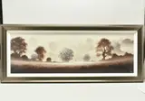 A new day dawns by John Waterhouse, print on board, sold Jun 2023