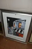 Secret rendezvous by Adam Barsby, print on paper, sold Jun 2023