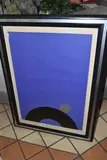 An untitled limited edition abstract study print by Eugenio Carmi, PRINT, sold Jun 2023