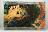 Romeo & juliet by Kerry Darlington, print, sold Jun 2023